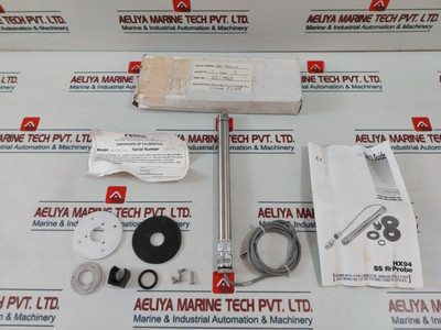 Omega 821958 Temperature Transmitter 4-20 Ma Set