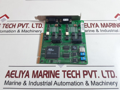 Moxa Cp-132I Pcbcp132I Pcb Ver: 1.2
