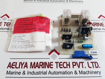 Frydenbo-mjolner Fmv 15B Pc-board