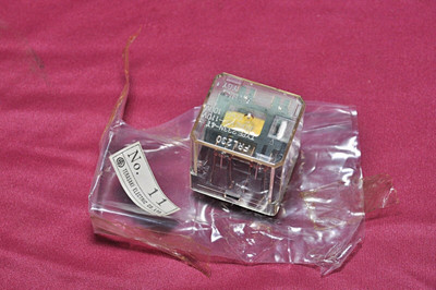 Fujitsu Frl230 233N-4T Relay 100-110V 50/60Hz Fujitsu Frl230 233N-4T Relay 100-110V 50/60Hz