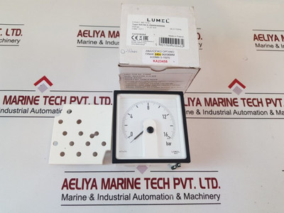 Panel Meter Ma 19 Lumel Panel Meter Ma 19 Lumel