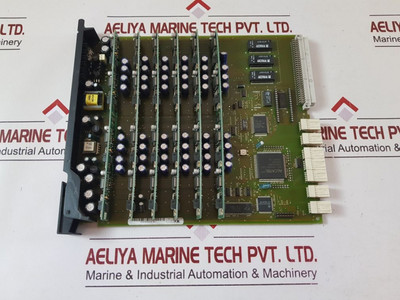 Alcatel Z 24 3Ba 53065 Pcb Card Alcatel Z 24 3Ba 53065 Pcb Card