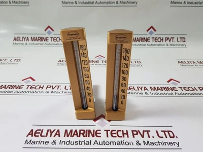Brannan 0 To 160 C Temperature Measurement Thermometer