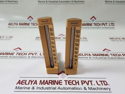 Brannan Thermometer 0 To 160 C Brannan Thermometer 0 To 160 C