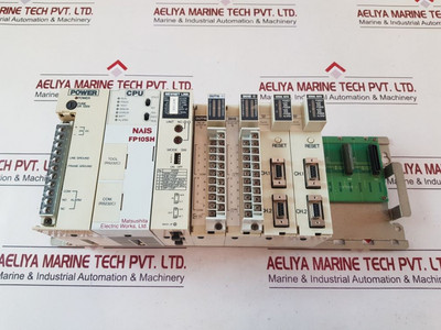Fp10Sh Fp3 Serial Data Unit Out16 In16 Rs232C 2 Channel Matsushita Nais Fp10Sh Fp3 Serial Data Unit Out16 In16 Rs232C 2 Channel Matsushita Nais