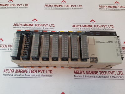 Omron C200H ,Rt201,Ia122,Oc222 Module RackÂ 240 Vac