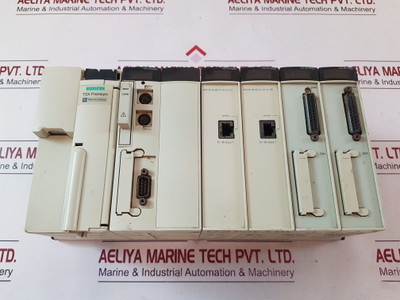 Telemecanique Tsx Premium Tsx P57453A,Tsx P57453A,Tsx Ety4103 Rack