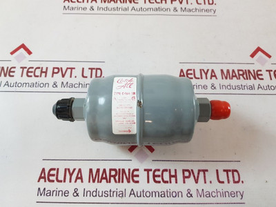 C-164-hh Catch-all Filter Drier Sporlan Valve Co. C-164-hh Catch-all Filter Drier Sporlan Valve Co.