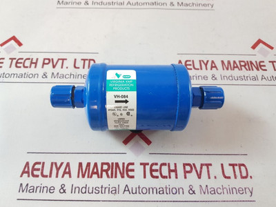 Vh-084 Refrigerant Filter Drier Virginia Kmp Corp. Vh-084 Refrigerant Filter Drier Virginia Kmp Corp.