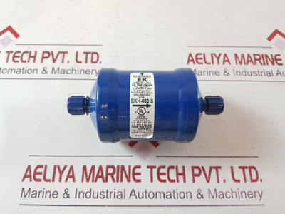 Emerson Ekh-083 S Liquid Line Filter Drier Mwp 680 Psig, 049154