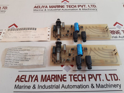Malling kontrol 8026 321 pc-board