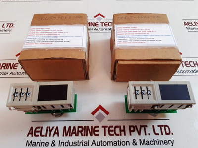 216937 Em11.1.0.1 Schleicher Timer, Element D1-d3-, D4-d6 216937 Em11.1.0.1 Schleicher Timer, Element D1-d3-, D4-d6