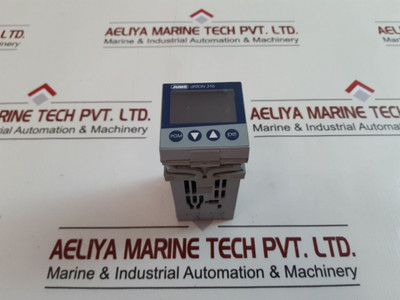 316 Dtron Jumo 703041/191-660-23/000 Compact Controller 316 Dtron Jumo 703041/191-660-23/000 Compact Controller