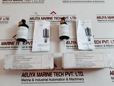 Ewo 5370.4 Condensate Auto Drain Valve