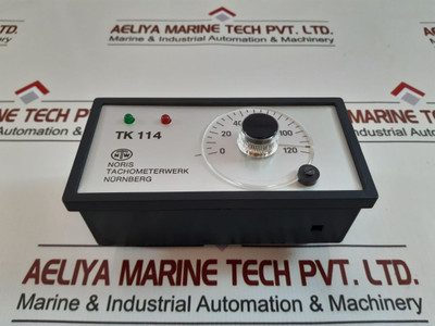 Noris Tk 114/ 126.7 Relay