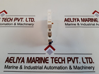 Lot Of 4X Schneider Electric Gvan11 Auxillary Contact Block 690V/6A