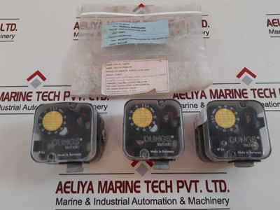 Dungs Technic Gw 50 A4 Pressure Switch 10A 250V