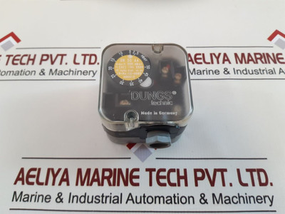 Pressure Switch Gw 50 A4 Dungs Technic Pressure Switch Gw 50 A4 Dungs Technic