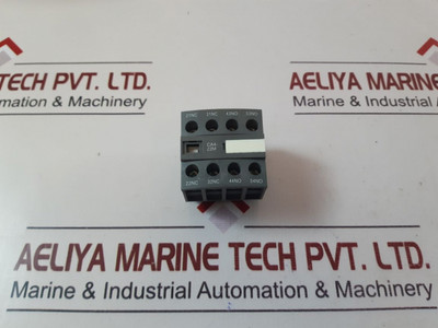 Abb Ca4-22M Auxiliary Contact Abb Ca4-22M Auxiliary Contact