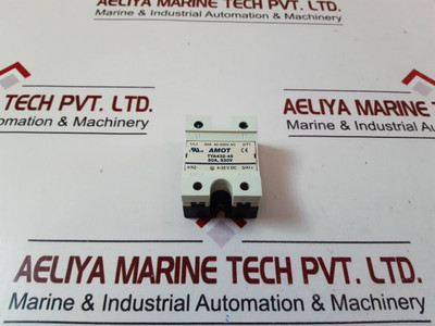 Tya432-45 Solid State Relay Amot Tya432-45 Solid State Relay Amot