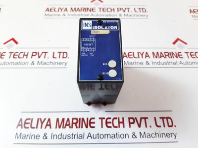 Isolator Daiichi Tp2-b705 Ins
Is01
Tp-7848
Daiichi Isolator Daiichi Tp2-b705 Ins
Is01
Tp-7848
Daiichi