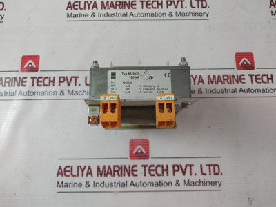 Htb 86-2070 160 Va Transformer 50-60 Hz Htb 86-2070 160 Va Transformer 50-60 Hz