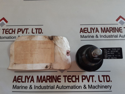 Cash Valve 1/4 Cp Differential Pressure Reducing Valve