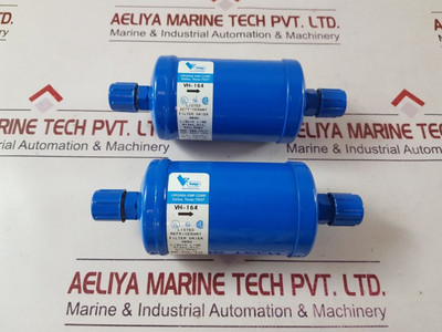 VH-164 Refrigerant Filter Drier - VH-164, KMP International, Liquid Line Filter Drier VH-164 Refrigerant Filter Drier - VH-164, KMP International, Liquid Line Filter Drier
