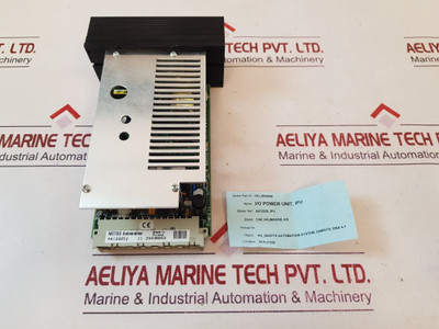 Metso Automation A413325 Ipu I/O Power Unit