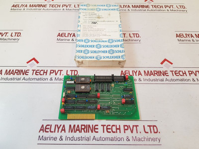 Schleicher Kste-ks-1K/A-502-u Pcb Card Board
