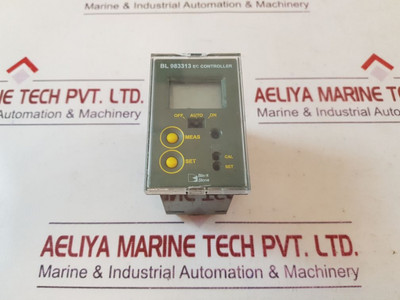 Hanna Instruments Bl 983313-1 Ec Controller 115V/230V 50/60 Hz (Not Working) Hanna Instruments Bl 983313-1 Ec Controller 115V/230V 50/60 Hz (Not Working)