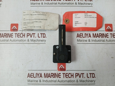 Legrand Electric Vistop 22510 Switch Isolator Main Breaker 036803 Legrand Electric Vistop 22510 Switch Isolator Main Breaker 036803
