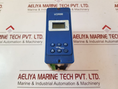 Lc2250 Level Controller Spirax Sarco Limited Lc2250 Level Controller Spirax Sarco Limited