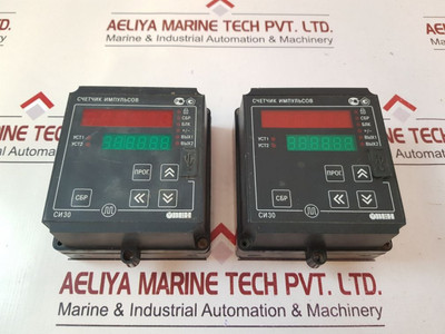 Si30 Pulse Counter Obeh Si30 Pulse Counter Obeh