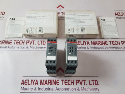 1Svr740110R3300 Ct-ahs.22P
Off-delay With Aux.Voltage Time Relay
Abb 1Svr740110R3300 Ct-ahs.22P
Off-delay With Aux.Voltage Time Relay
Abb