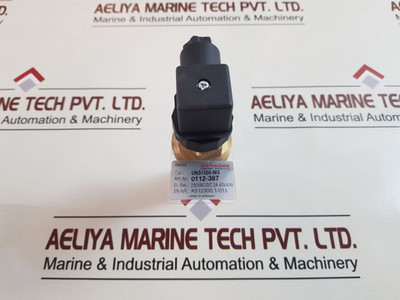 0112-387 Pressure Level Sensor Barksdale Uns1000-ms 0112-387 Pressure Level Sensor Barksdale Uns1000-ms