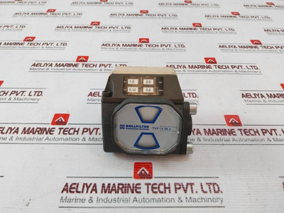 4.36.2 Different Pressure Contact Indicator Boll & Kirch Bollfilter 4.36.2 Different Pressure Contact Indicator Boll & Kirch Bollfilter
