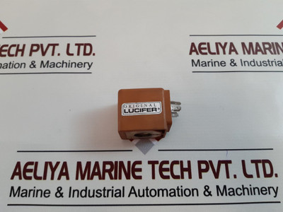 Lucifer 48 1865 f coil