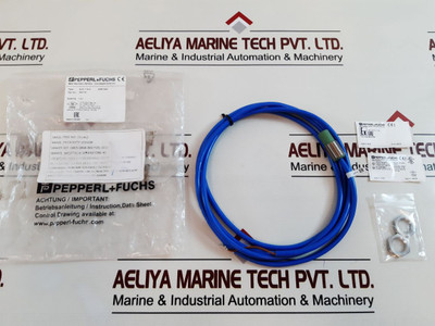 Pepperl+fuchs nj5-11-n-g proximity sensor 306130