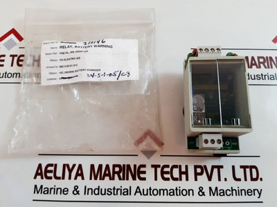 1001 Relay Module Wieland Web 1001 Relay Module Wieland Web