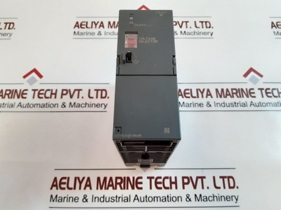 Power Supply Siemens 6es7 307-1ba00-0aa0 Power Supply Siemens 6es7 307-1ba00-0aa0