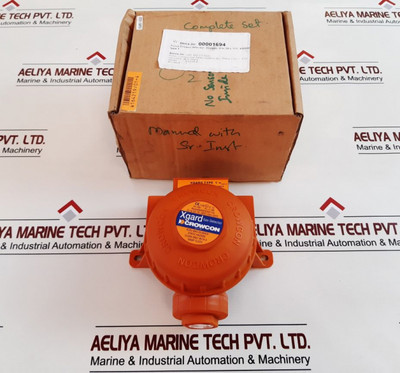 Xgard Type 1 Crowcon Gas Detector 0X14 1Dy Xgard Type 1 Crowcon Gas Detector 0X14 1Dy