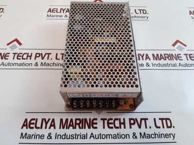 S-150-24 Mean Well Power Supply S-150-24 Mean Well Power Supply