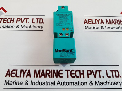 106619 NCB15+U1+NO Pepperl+Fuchs Inductive Sensor 106619 NCB15+U1+NO Pepperl+Fuchs Inductive Sensor