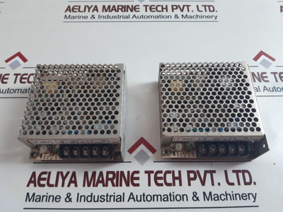 S-25-15 Mean Well Power Supply S-25-15 Mean Well Power Supply