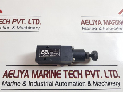 413/16 Mecman Valve Pneumatic 413/16 Mecman Valve Pneumatic