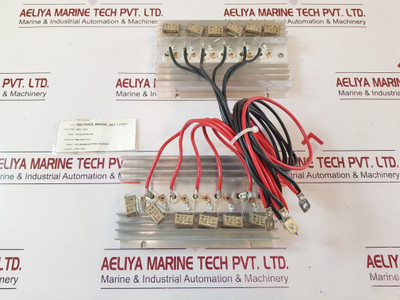 Fn elektro rectifier bridge 220v, 100a set