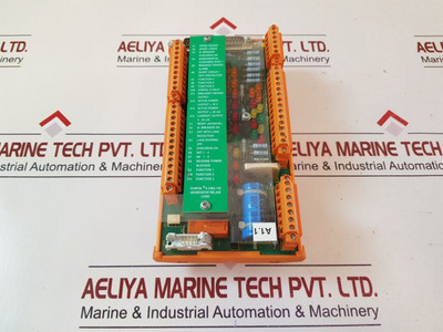 CMA 132 Generator Relay Card 3DDE 300 412 ABB Synpol D CMA 132 Generator Relay Card 3DDE 300 412 ABB Synpol D