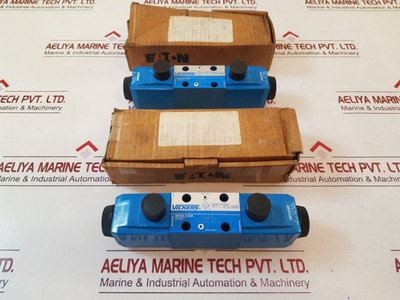 Directional Control Valve Eaton Vickers DG4V 3 2N M U H7 60 En38 Directional Control Valve Eaton Vickers DG4V 3 2N M U H7 60 En38
