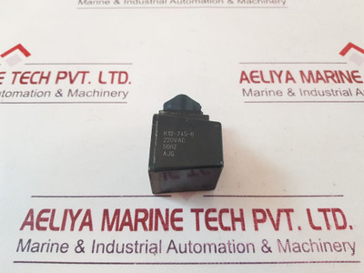 K12-745-6 hydraulic valve 220v 50hz